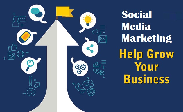 how to grow your business with social media