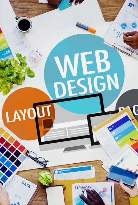 ​​top services to expect from expert web & graphics design firms