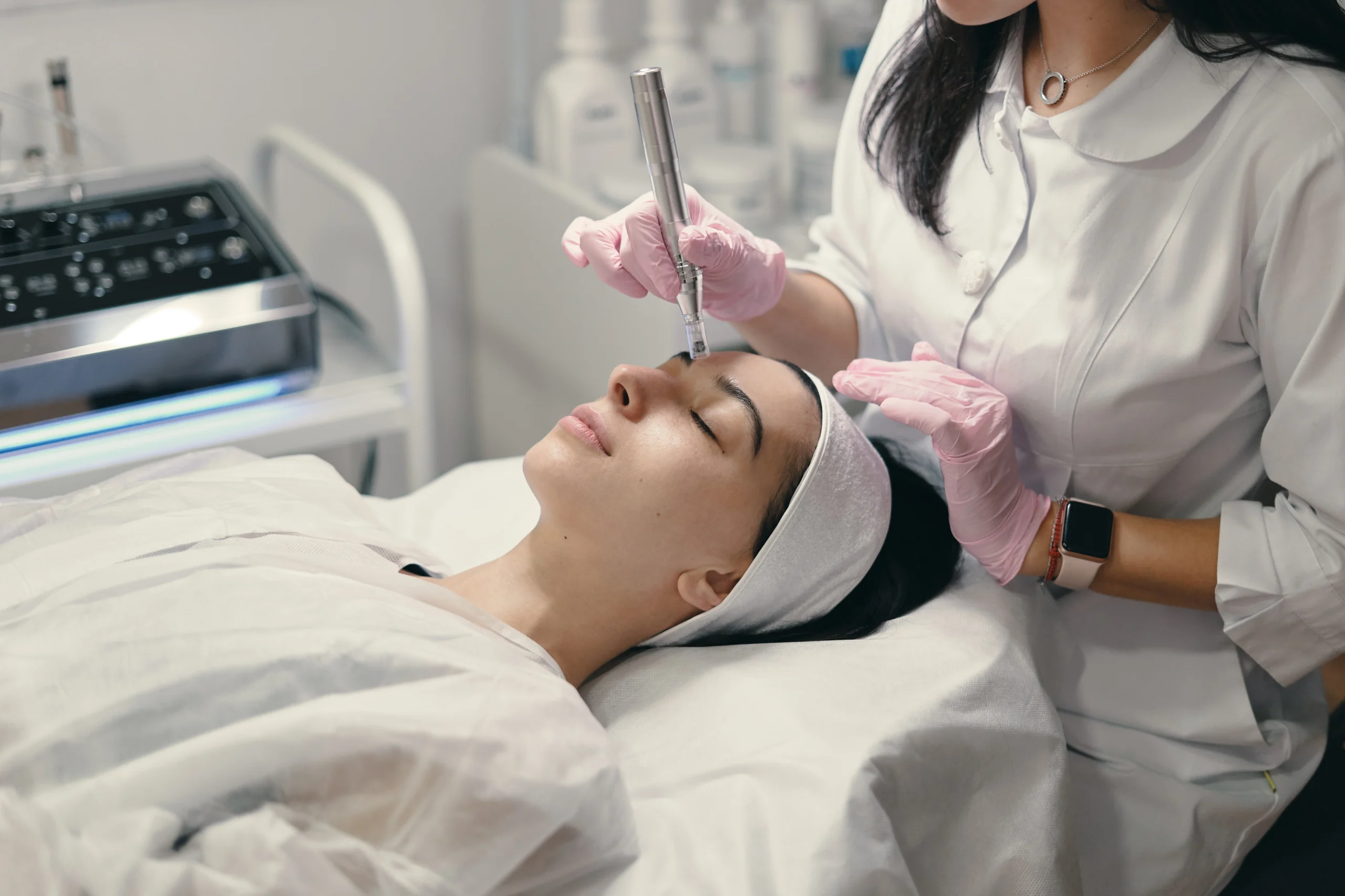 morpheus8 vs. microneedling: which treatment is right for you?